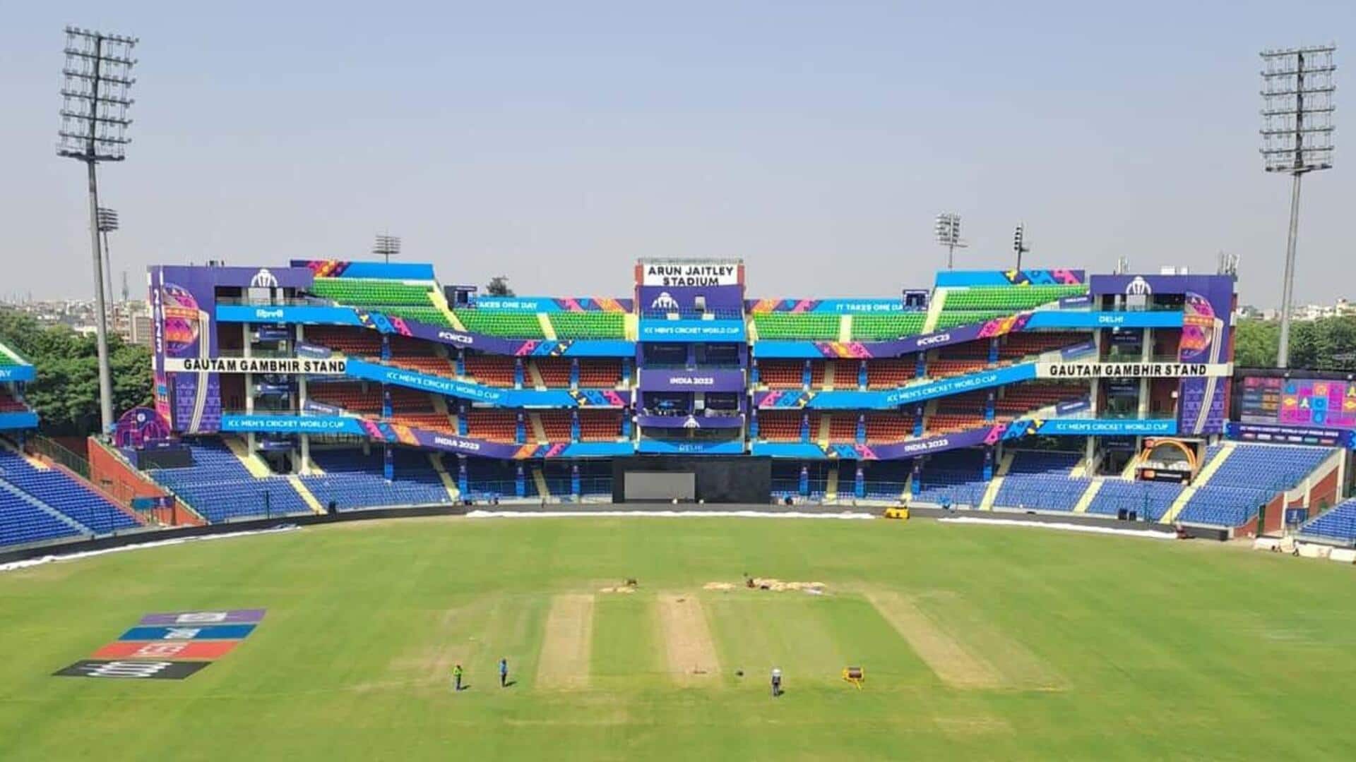 IPL 2024: DC बनाम LSG का अरुण जेटली स्टेडियम दिल्ली में होगा मुकाबला, जानिए पिच रिपोर्ट
