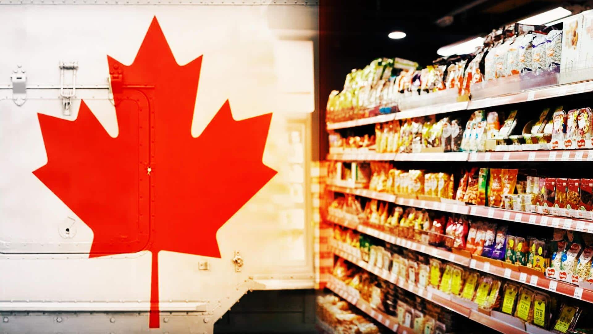 कनाडा में खुलने जा रही है पहली मुफ्त किराने की दुकान, जरूरतमंद लोग उठा सकेंगे लाभ