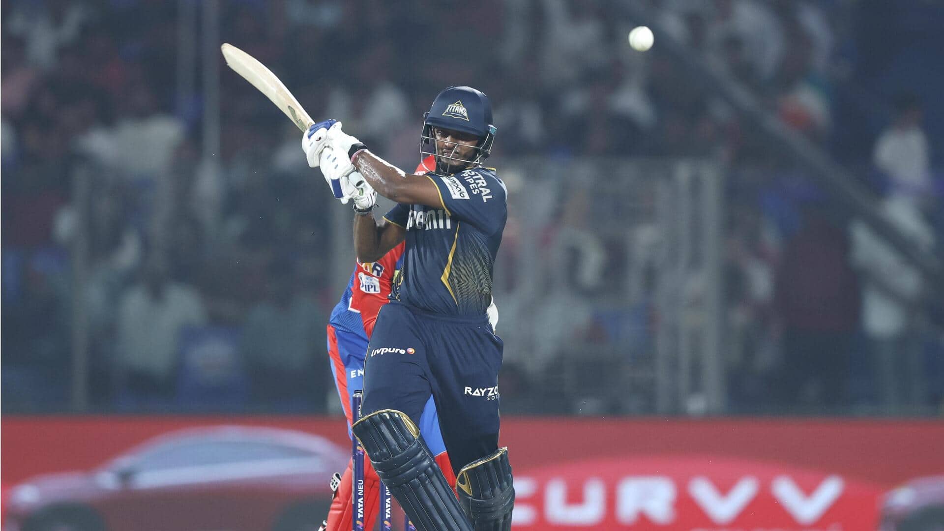 IPL 2025: साई सुदर्शन ने जमाया 'ऑरेंज कैप' पर कब्जा, ये रिकॉर्ड्स किए अपने नाम IPL 2025: साई सुदर्शन ने जमाया 'ऑरेंज कैप' पर कब्जा, ये रिकॉर्ड्स किए अपने नाम