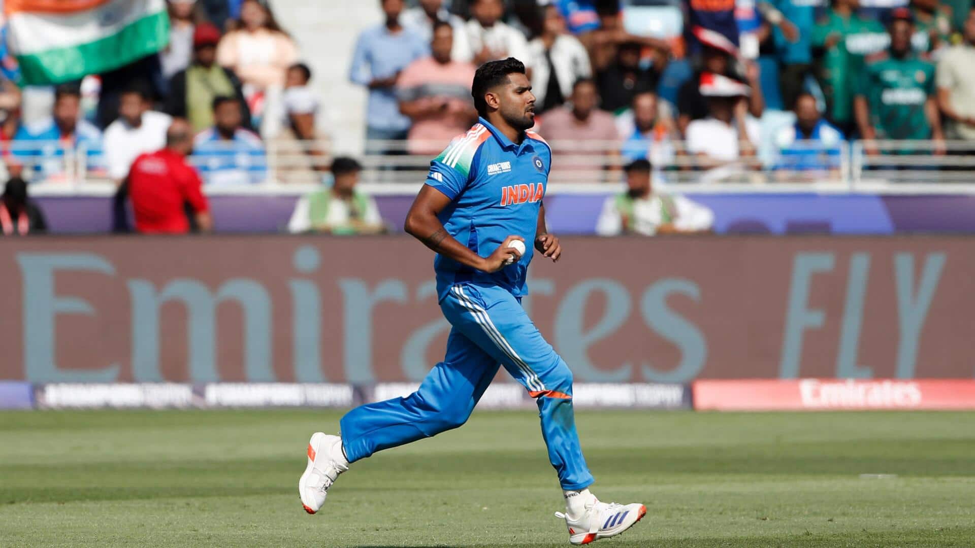 टी-20 विश्व कप 2026: हर्षित राणा टूर्नामेंट से हो सकते हैं बाहर, जानिए कारण