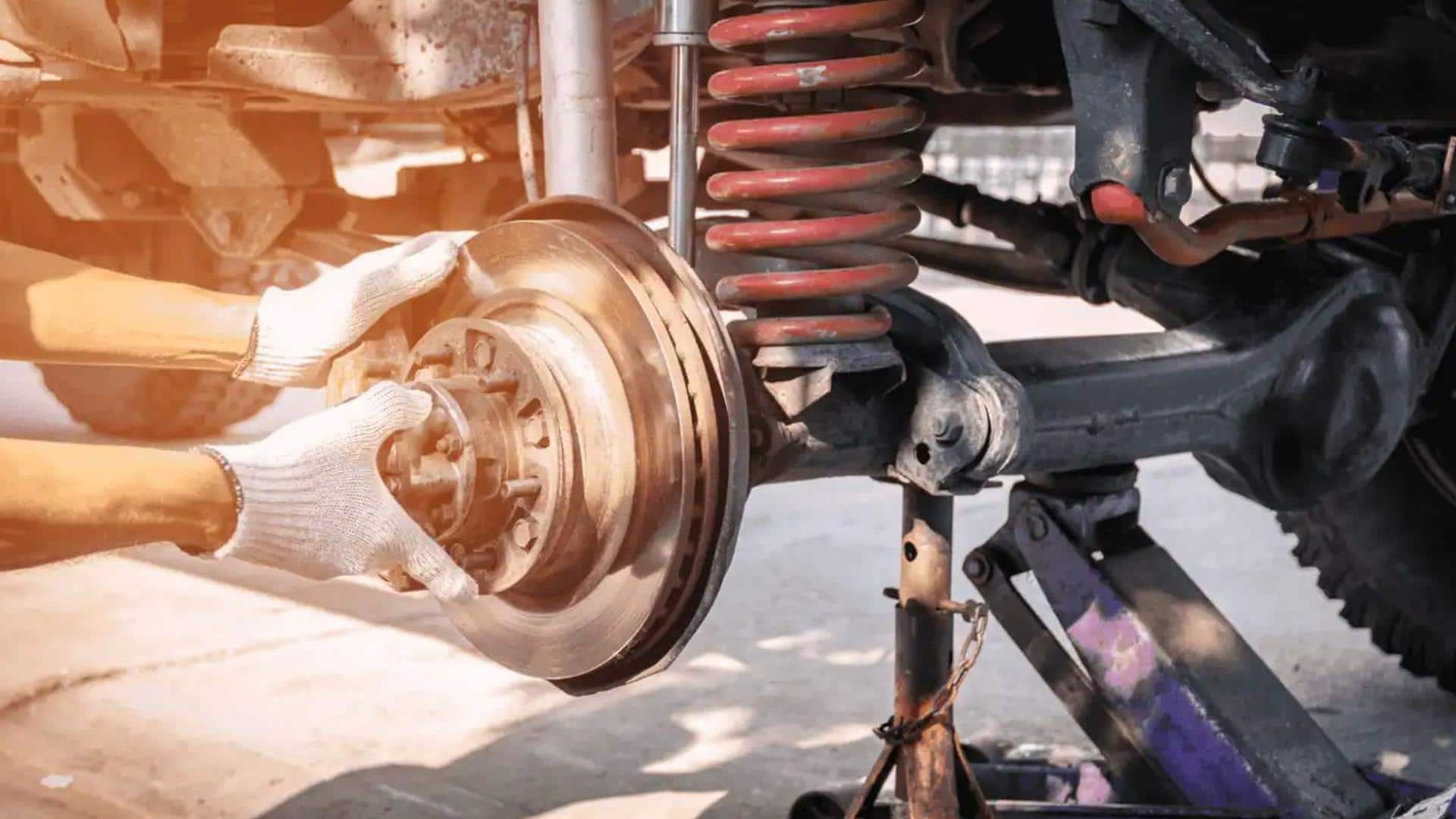 सस्पेंशन खराब हो तो कैसे पहचानें? जानिए क्यों बार-बार आती है समस्या