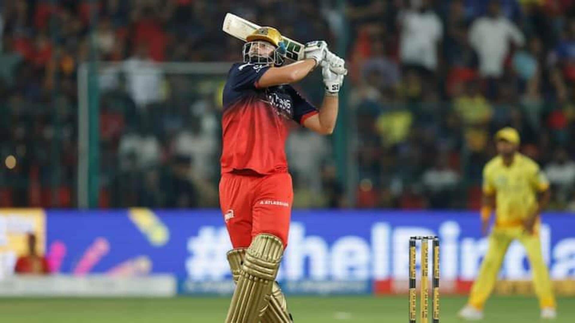 IPL 2026: RCB ने CSK के खिलाफ बनाया सबसे बड़ा स्कोर, ये भी बने रिकॉर्ड्स