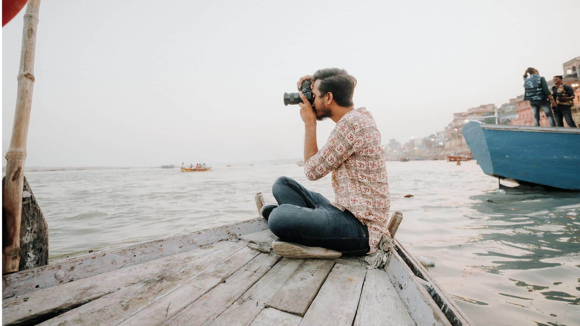 ट्रैवल फोटोग्राफी के लिए बेहतरीन हैं ये 5 टिप्स, बनेंगे अच्छे फोटोग्राफर