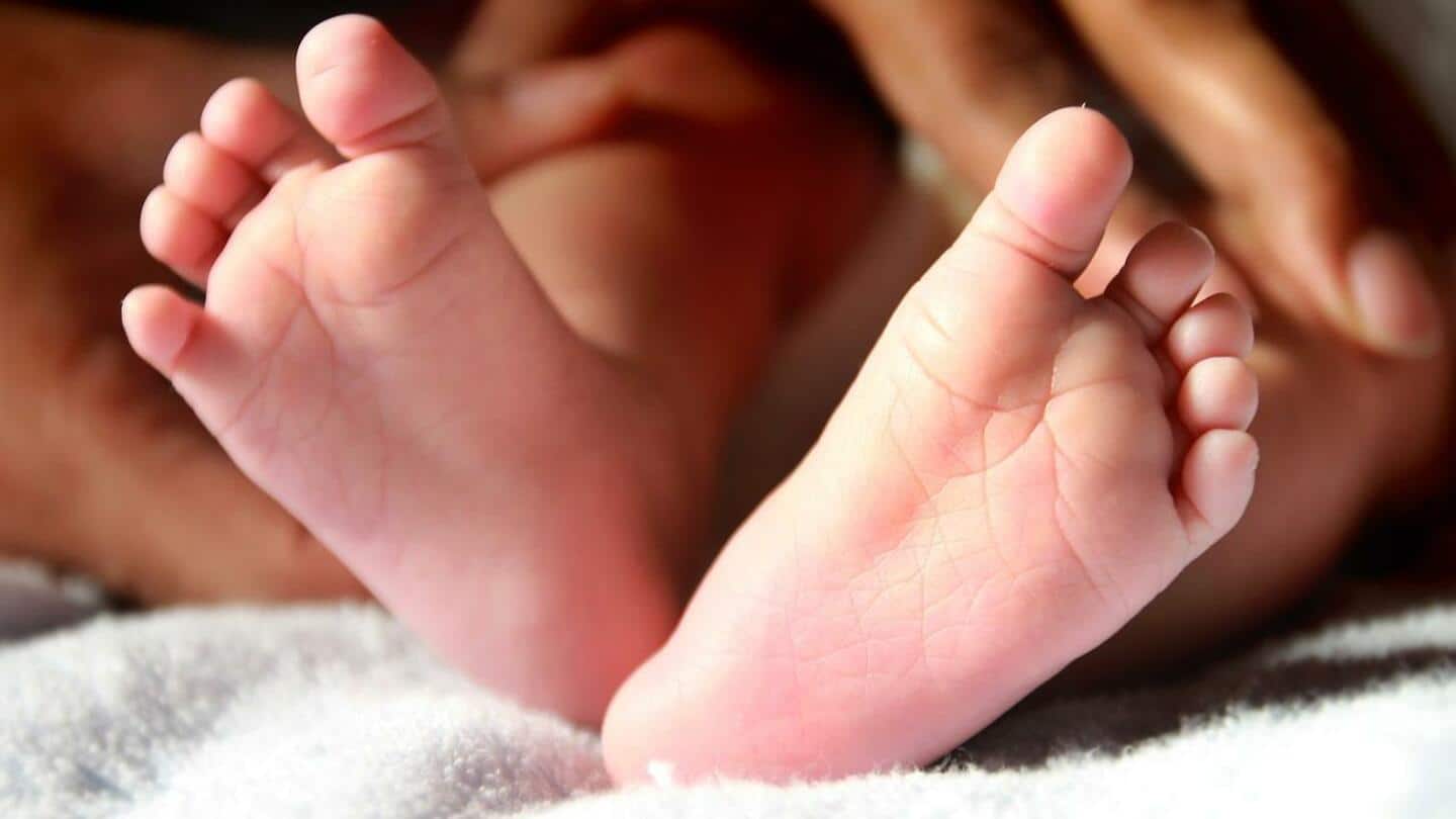 ब्राजील: 19 वर्षीय युवती ने जुड़वां बच्चों को दिया जन्म, लेकिन दोनों के पिता अलग-अलग