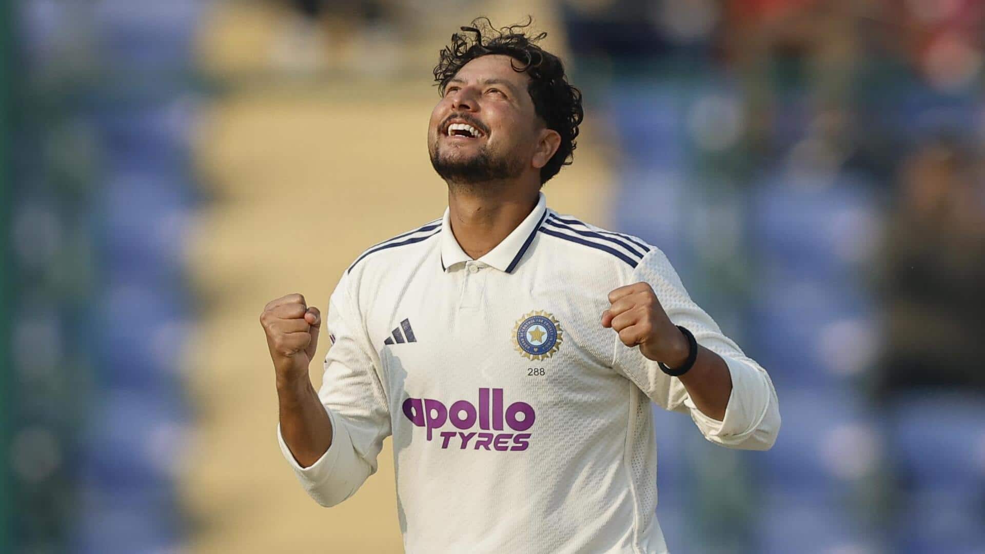 कुलदीप यादव ने दक्षिण अफ्रीका सीरीज के दौरान शादी के लिए छुट्टी मांगी- रिपोर्ट 