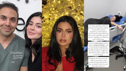 काइली जेनर ने दर्द से राहत के लिए करवाई स्टेम सेल थेरेपी, जानिए क्या है यह