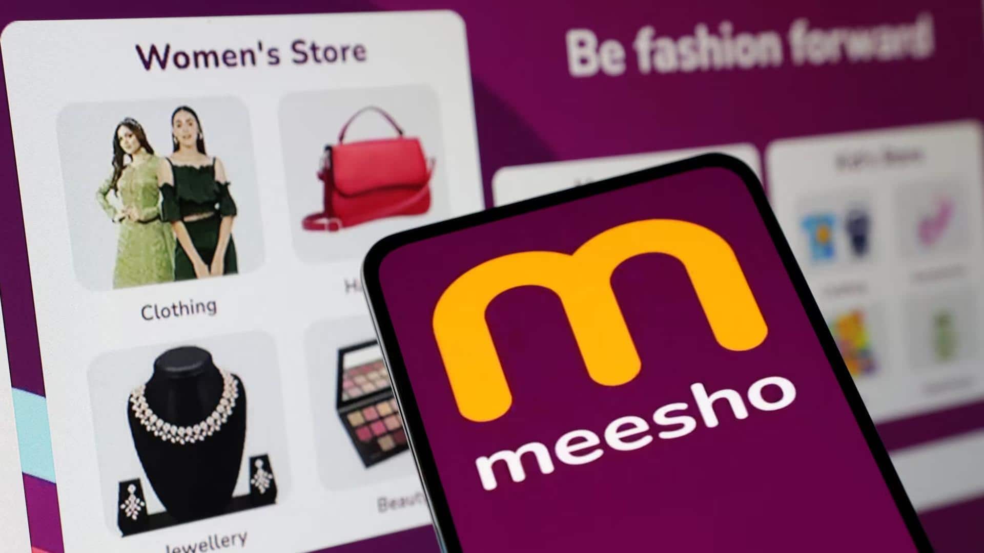 मीशो के शेयर 46 प्रतिशत प्रीमियम के साथ बाजार में लिस्ट