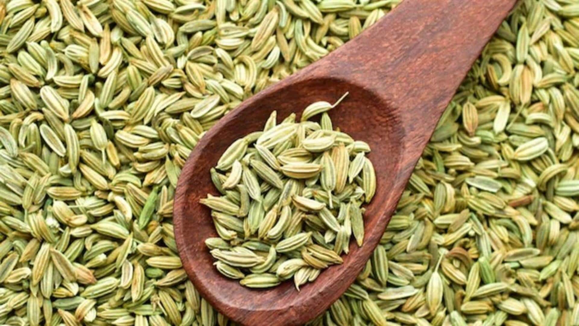 खाने के बाद मुखवास के तौर पर खाते हैं सौंफ? जानिए इसके 5 स्वास्थ्यवर्धक लाभ