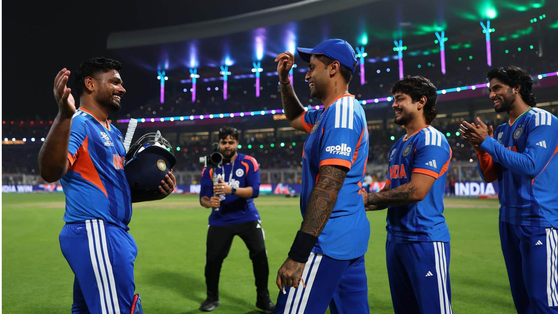 टी-20 विश्व कप के सेमीफाइनल मैचों में 3 बार जीती है भारतीय टीम, जानिए प्रदर्शन 
