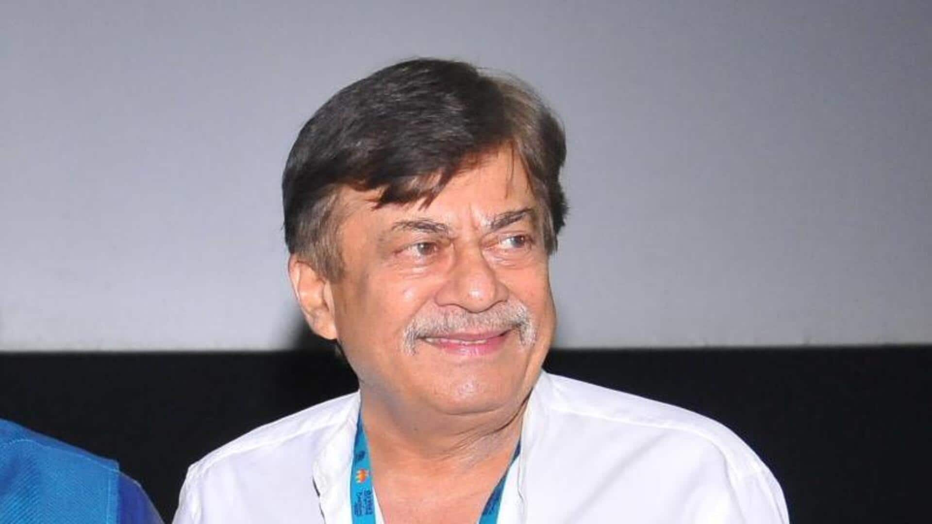 कन्नड़ सिनेमा के दिग्गज अभिनेता अनंत नाग दादा साहब फाल्के पुरस्कार से होंगे सम्मानित 