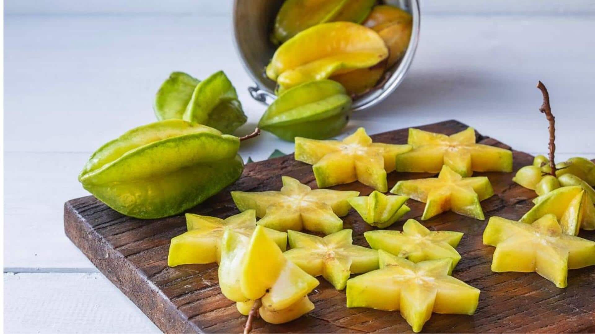 स्वास्थ्य के लिए फायदेमंद है कमरख, जानिए इसके 5 लाभ