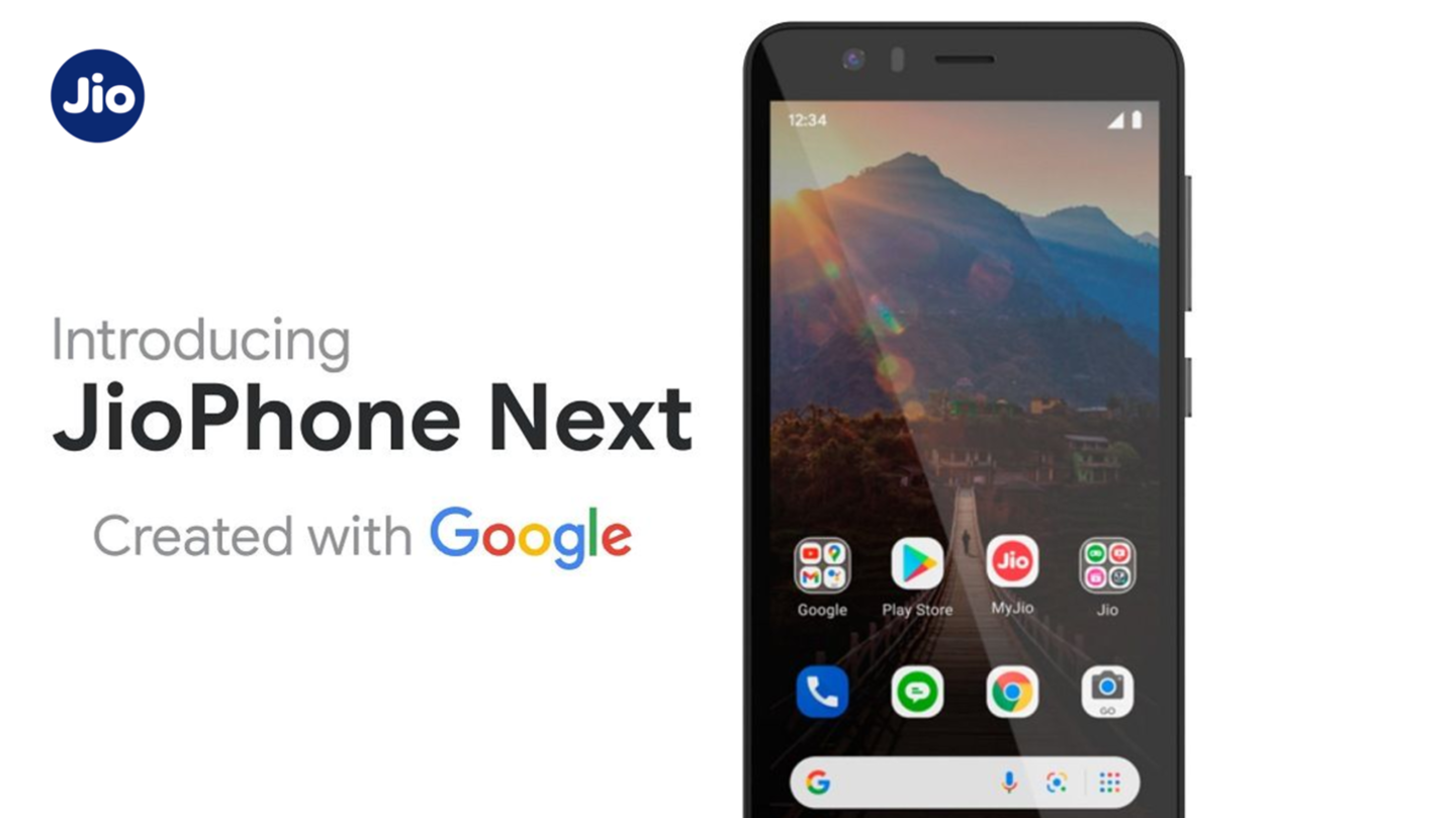 सबसे सस्ता 4G फोन हो सकता है जियोफोन नेक्स्ट सबसे सस्ता 4G फोन हो सकता है जियोफोन नेक्स्ट