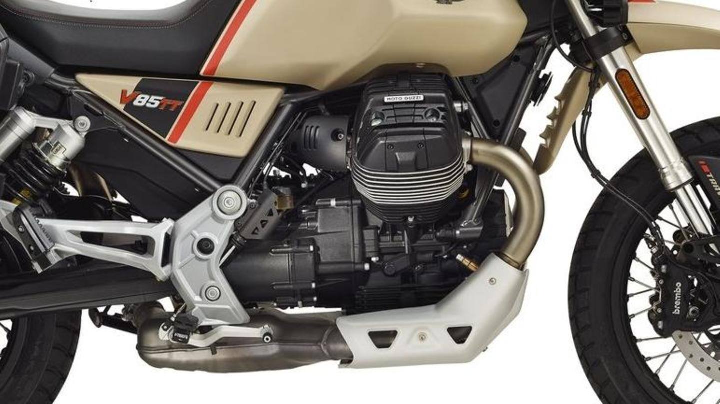 मिलेगा 853cc का पावरफुल इंजन मिलेगा 853cc का पावरफुल इंजन