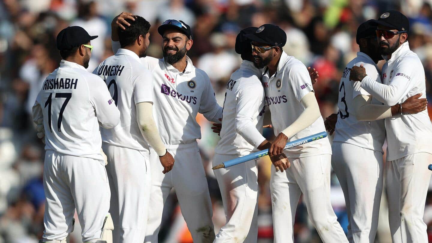 ICC विश्व टेस्ट चैम्पियनशिप: फाइनल में कैसे पहुंच सकती है भारतीय टीम?