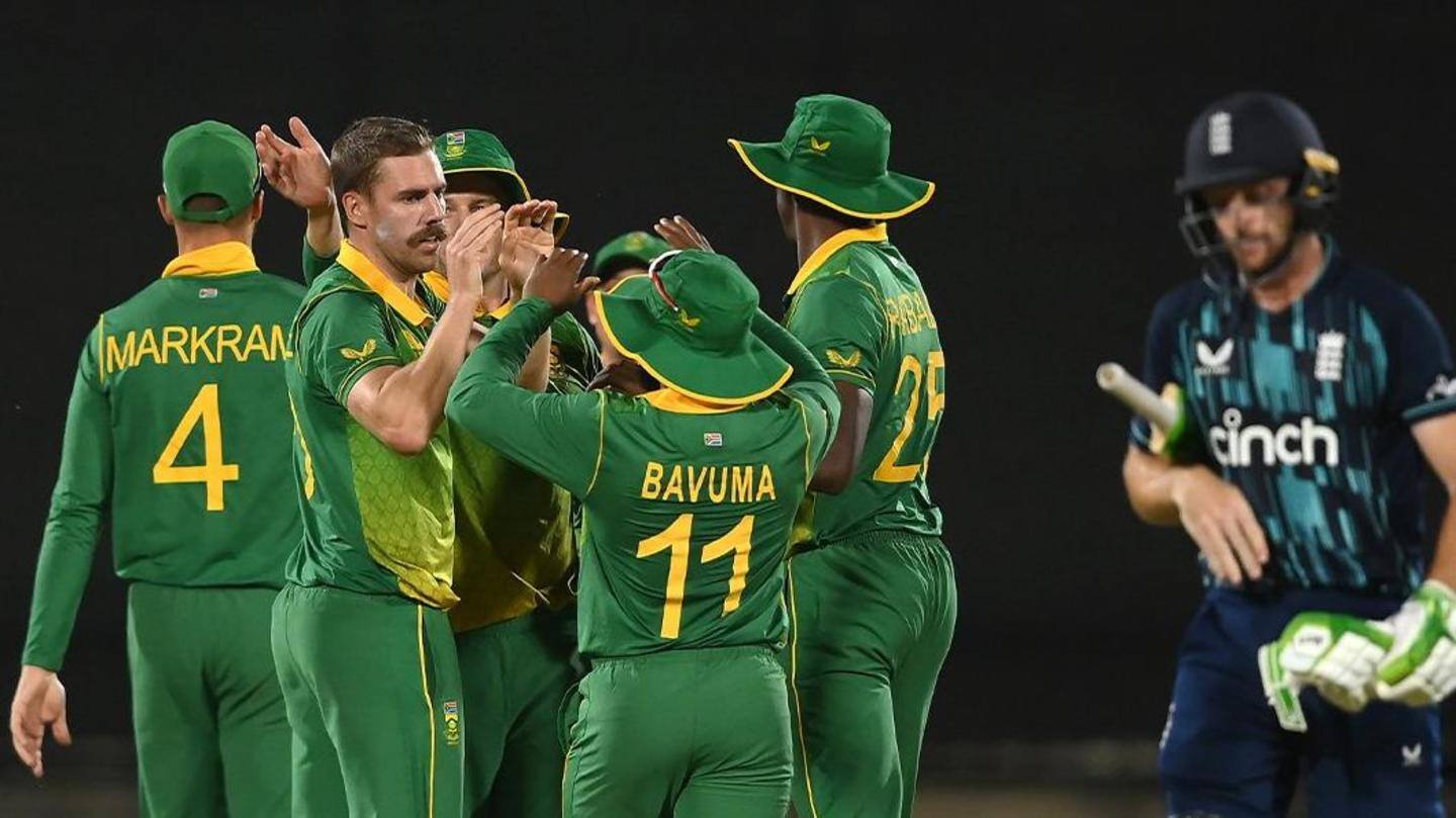 दक्षिण अफ्रीका बनाम इंग्लैंड: दूसरे वनडे मुकाबले की ड्रीम इलेवन, प्रीव्यू और अहम आंकड़े 