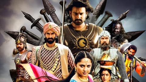 'बाहुबली: द एपिक' का धांसू टीजर आया सामने, जानिए कब रिलीज हो रही फिल्म 