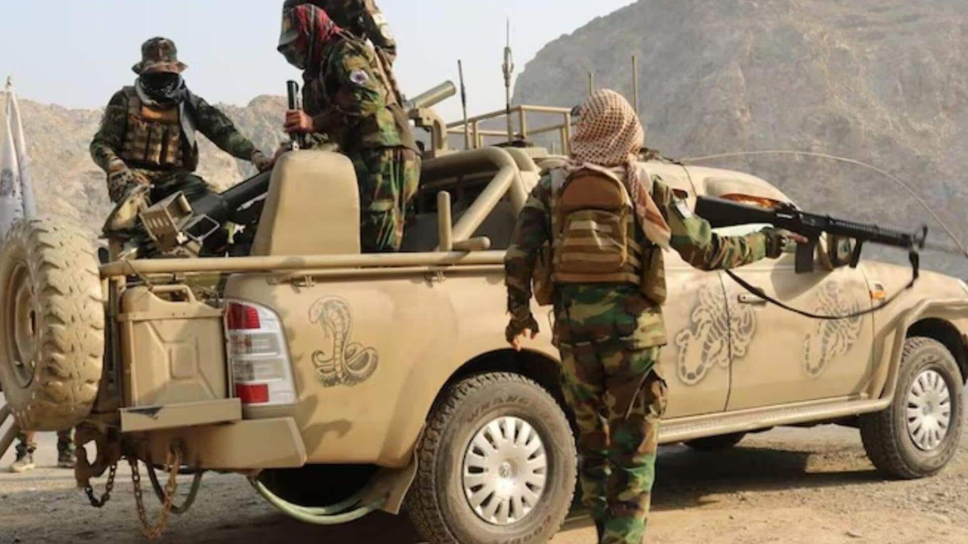 तालिबान ने किया पाकिस्तान के खिलाफ जवाबी कार्रवाई का ऐलान, कहा- अब और बातचीत नहीं