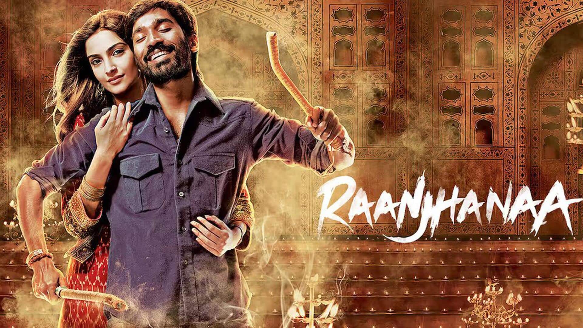 'रांझणा' के 10 साल: फिल्म की खास बातें, जिनसे आज भी जुड़ते हैं दर्शक 