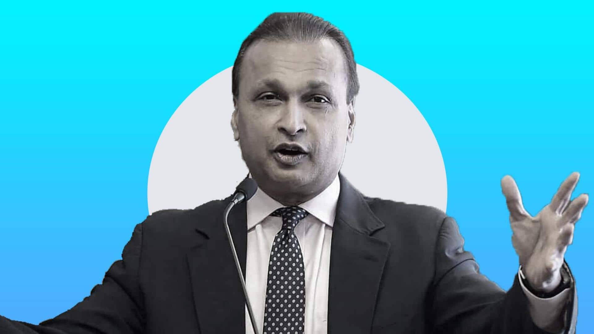 अनिल अंबानी के रिलायंस ADAG समूह के शेयरों में क्यों देखने को मिल रही जबरदस्त तेजी? अनिल अंबानी के रिलायंस ADAG समूह के शेयरों में क्यों देखने को मिल रही जबरदस्त तेजी?
