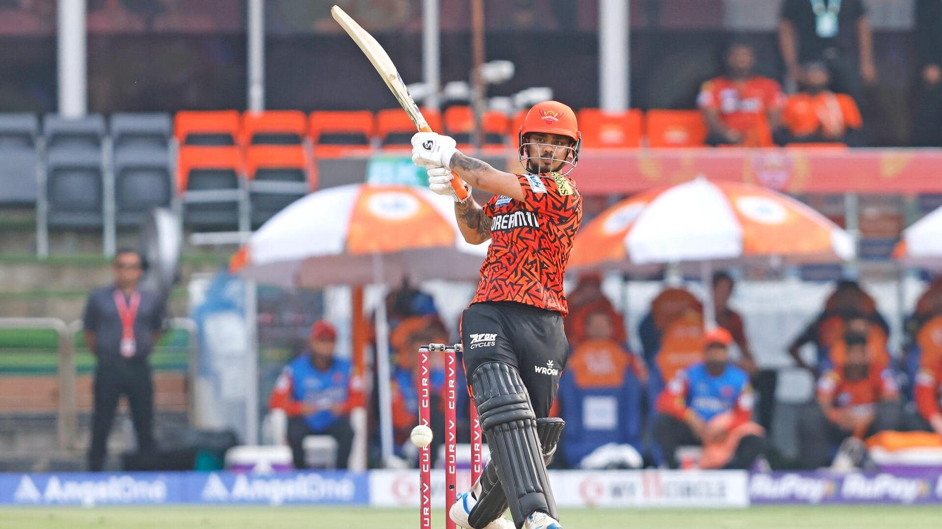 IPL 2025 में ईशान किशन का कैसा रहा प्रदर्शन? जानिए उनके आंकड़े