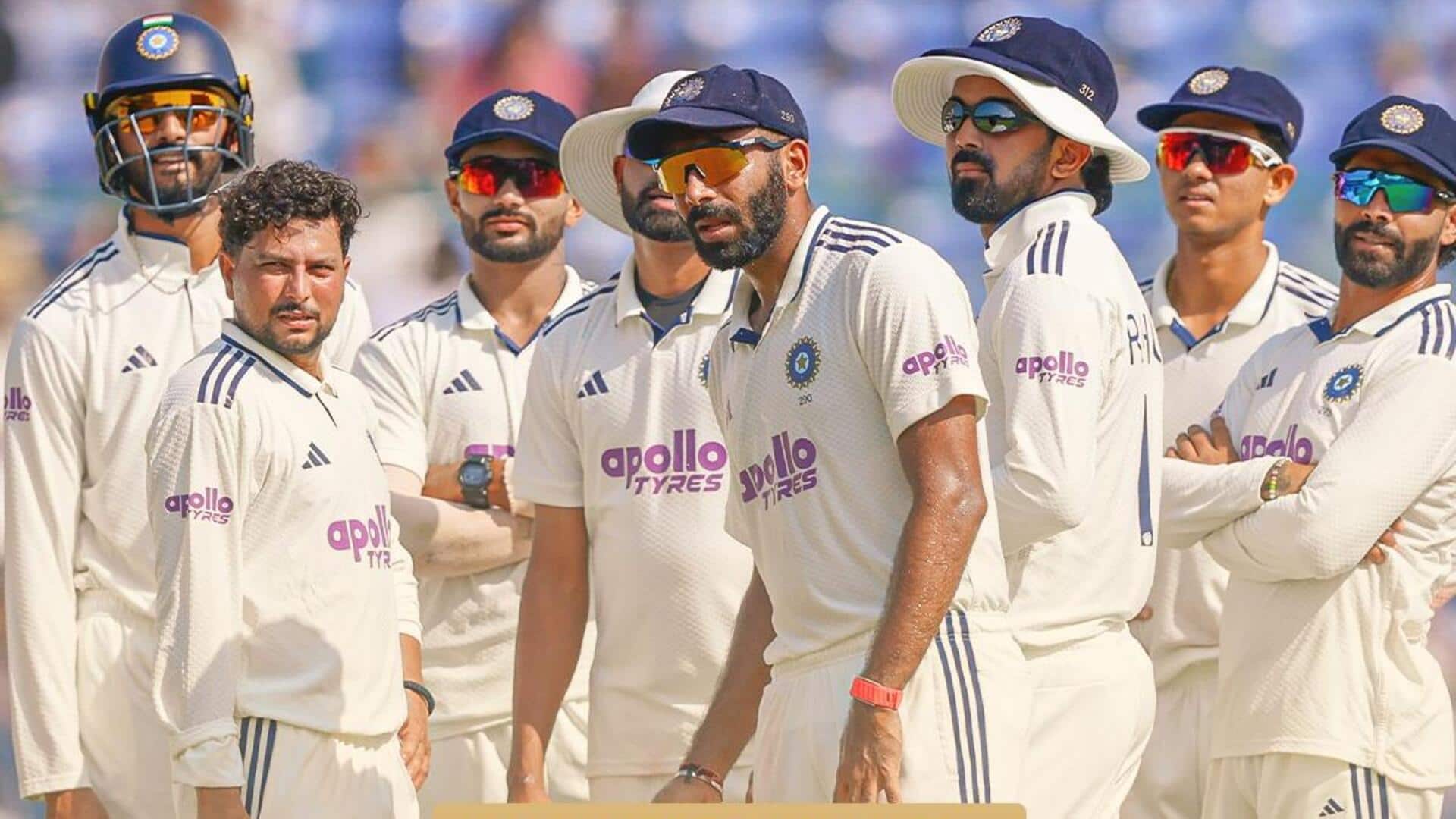 भारत ने दूसरे टेस्ट में वेस्टइंडीज को हराते हुए 2-0 से जीती सीरीज, ये बने रिकॉर्ड्स भारत ने दूसरे टेस्ट में वेस्टइंडीज को हराते हुए 2-0 से जीती सीरीज, ये बने रिकॉर्ड्स