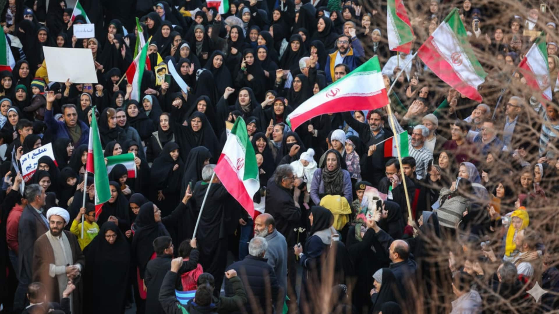 ईरान ने भारतीय नागरिकों की गिरफ्तारी को खारिज किया, खबरों को झूठ बताया