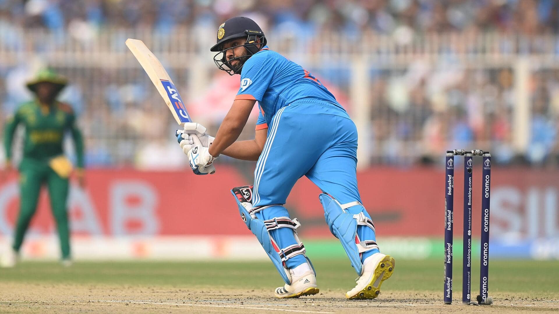 वनडे विश्व कप 2023: रोहित शर्मा का ऑस्ट्रेलिया के खिलाफ कैसा रहा है प्रदर्शन? जानिए आंकड़े