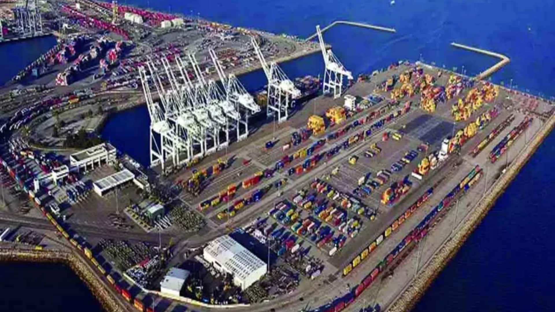 चाबहार बंदरगाह पर उपस्थिति बनाए रखने के विकल्प तलाश रहा भारत- रिपोर्ट