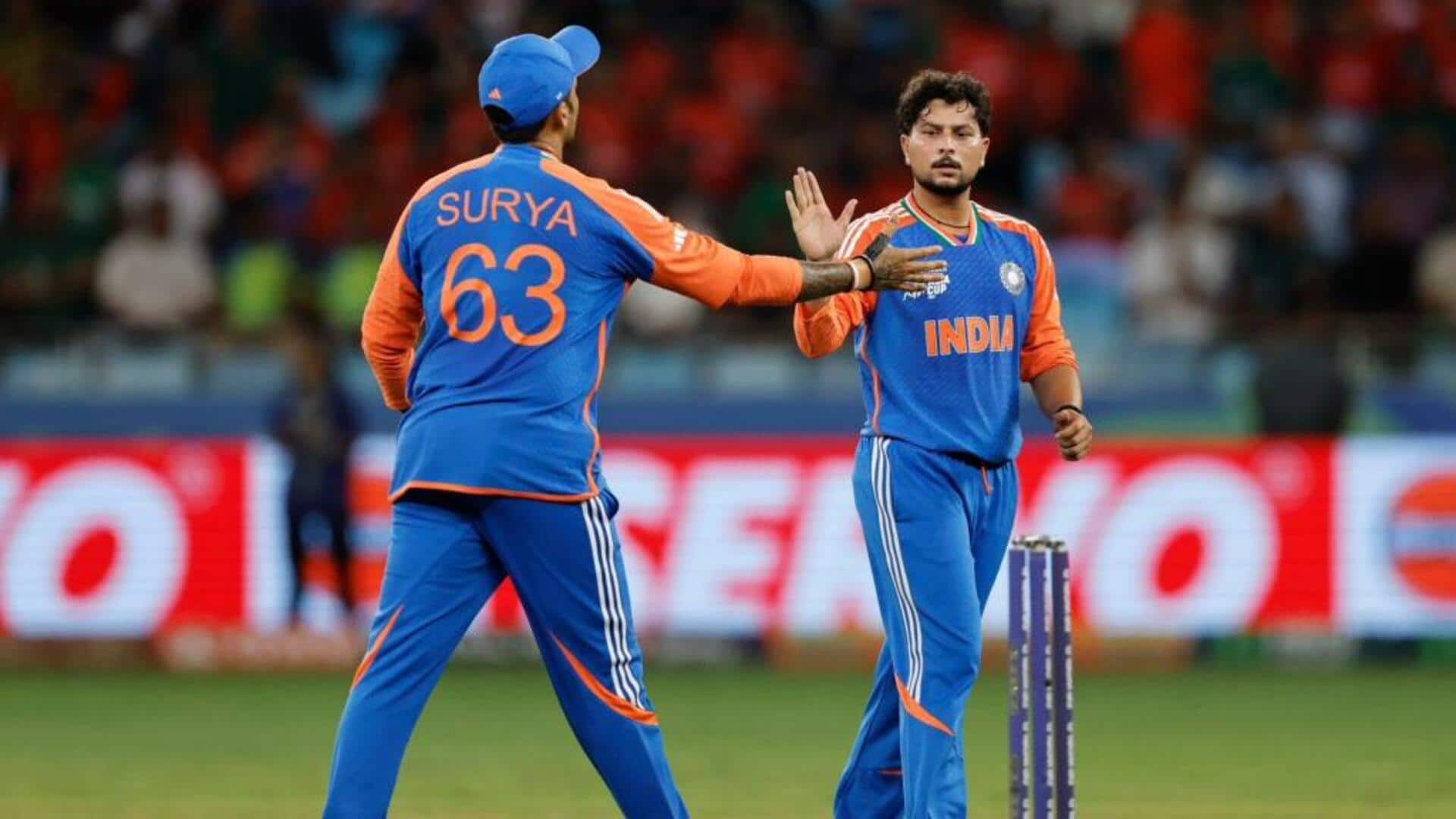 टी-20 विश्व कप 2026: क्या फाइनल मुकाबले में कुलदीप यादव को मिलेगा मौका?
