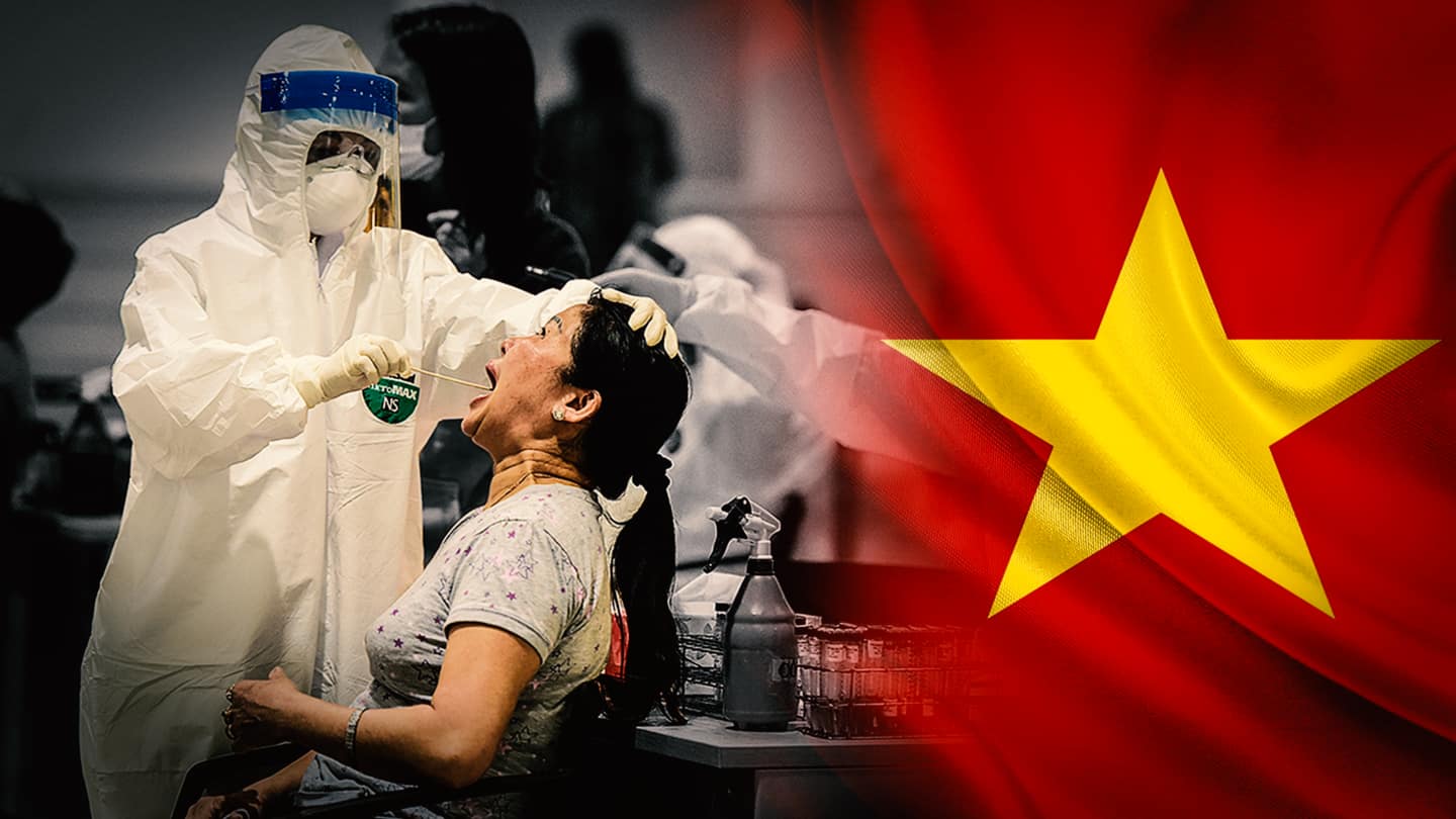 वियतनाम में मिला हवा के जरिये फैलने वाला कोरोना वायरस का नया स्ट्रेन