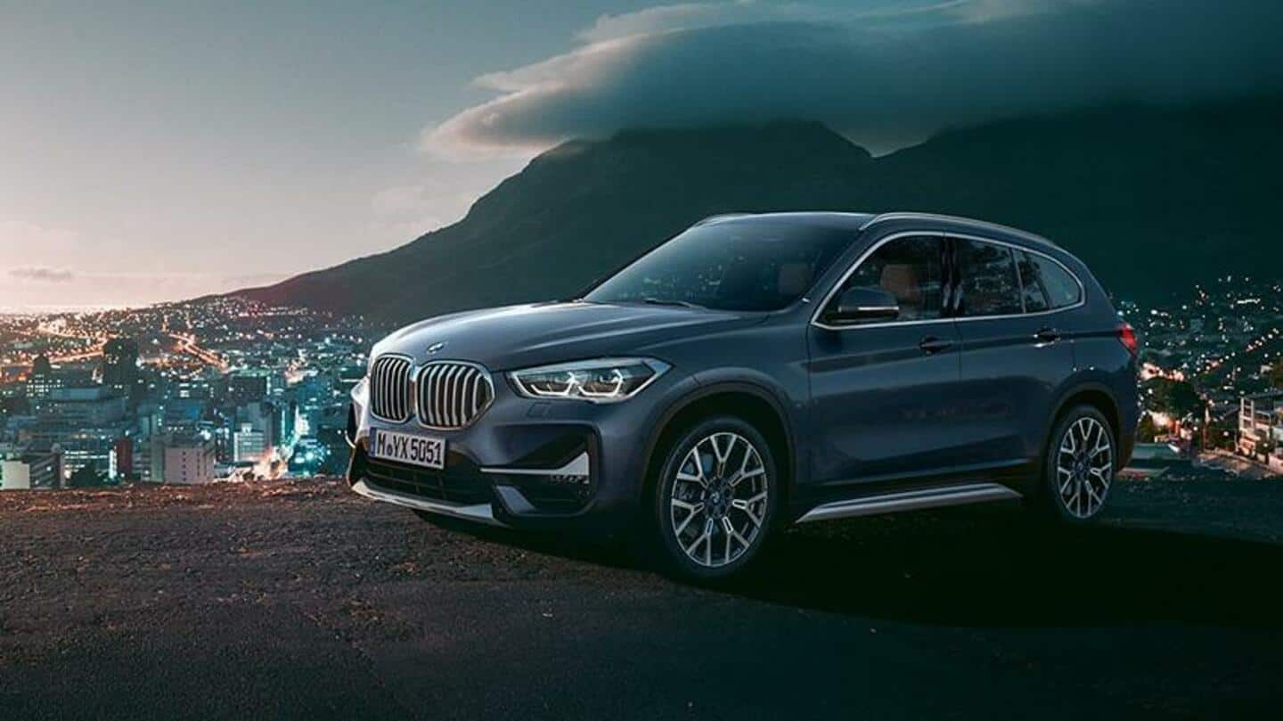 BMW X1 की बुकिंग शुरू,  50,000 रुपये देकर बुक कर सकते हैं यह लग्जरी कार