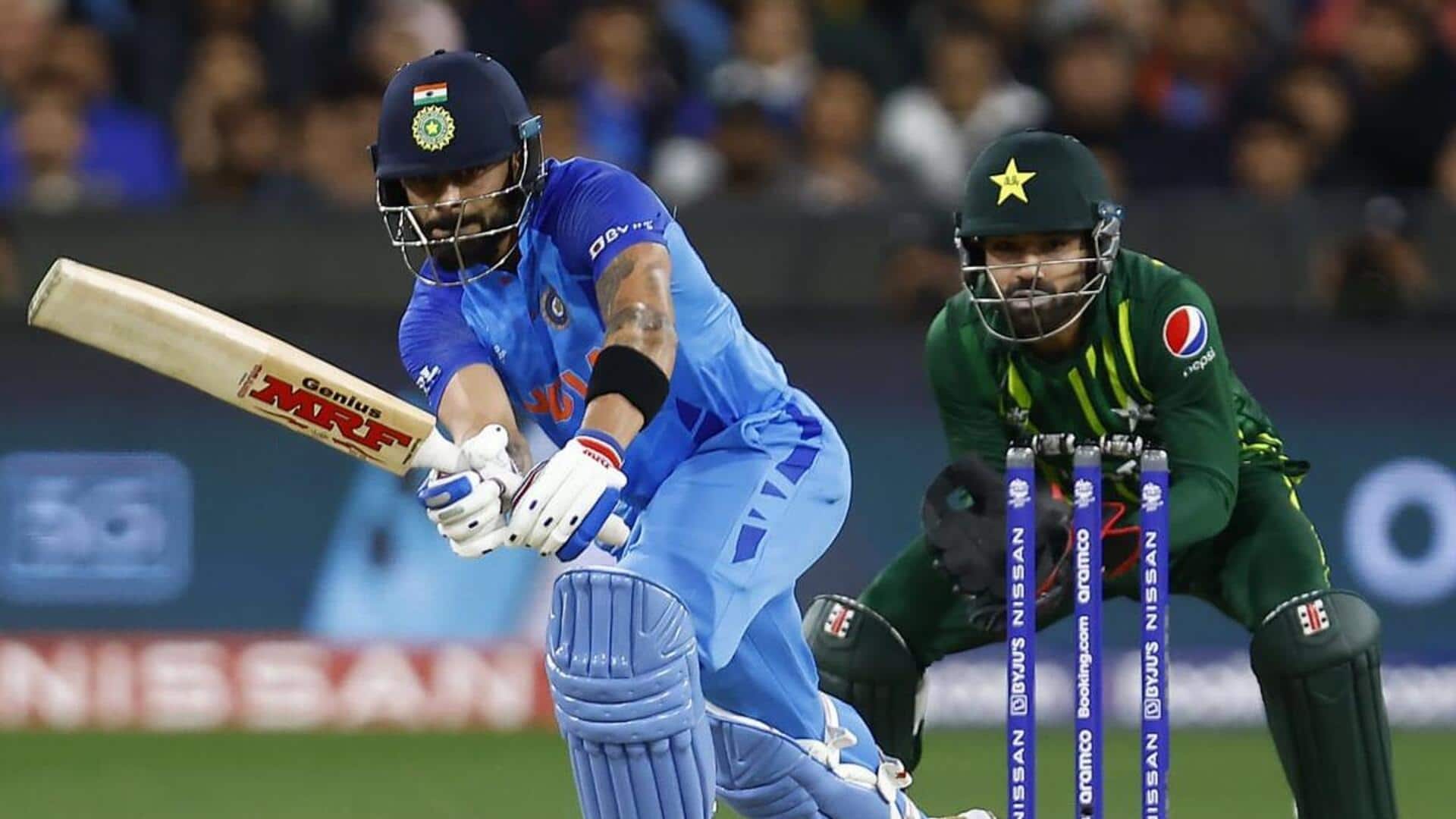 भारत-पाकिस्तान के बीच खेले गए आखिरी 5 वनडे में कैसा रहा दोनों टीमों का प्रदर्शन? 