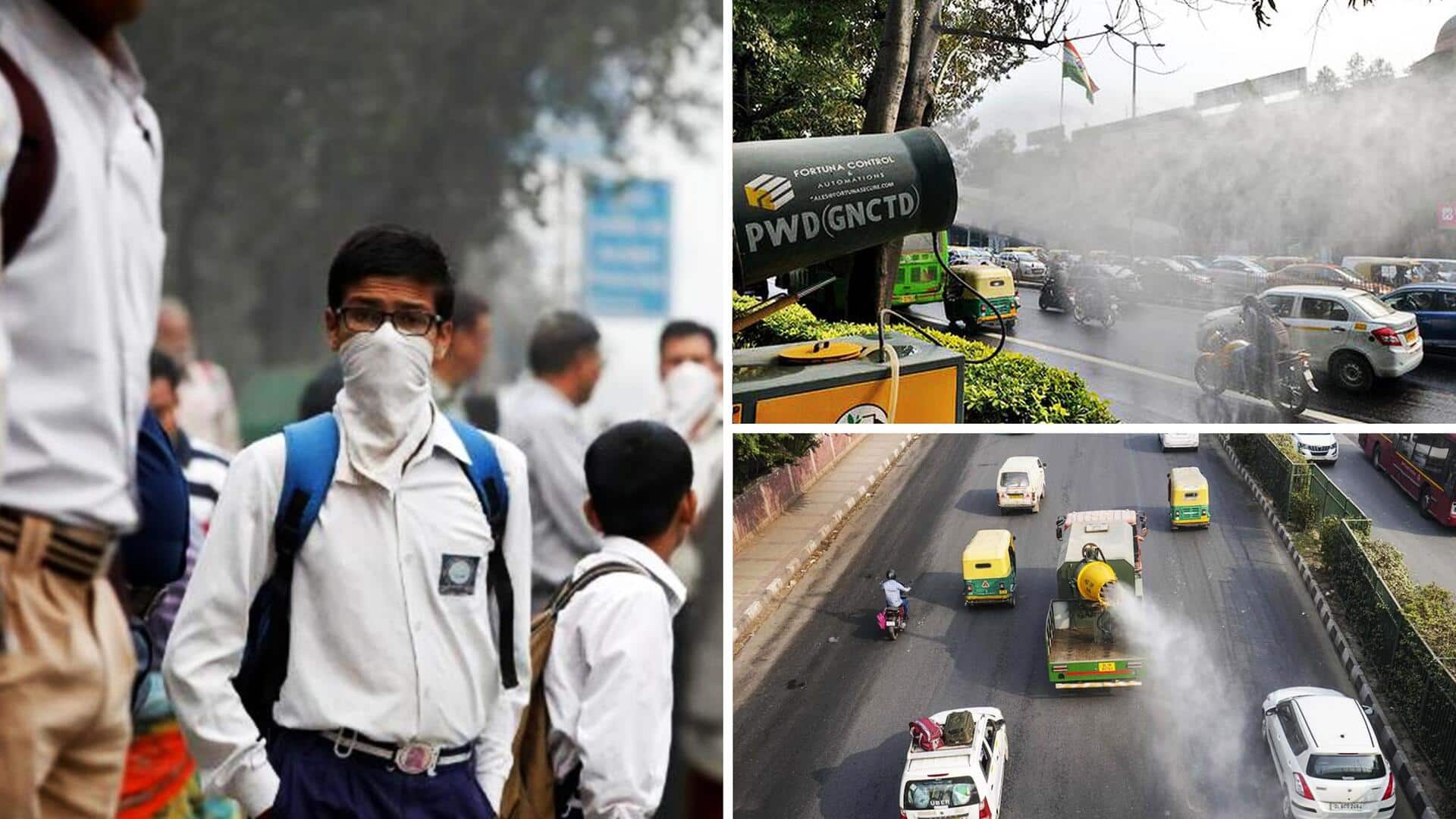 दिल्ली की हवा में सुधार! चौथे चरण की पाबंदियां हटीं, जानें अब किन गतिविधियों पर प्रतिबंध
