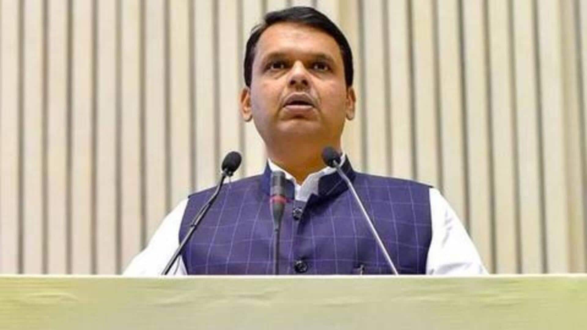 महाराष्ट्र थप्पड़कांड पर देवेंद्र फडणवीस बोले- मराठी के नाम पर गुंडागर्दी बर्दाश्त नहीं होगी महाराष्ट्र थप्पड़कांड पर देवेंद्र फडणवीस बोले- मराठी के नाम पर गुंडागर्दी बर्दाश्त नहीं होगी