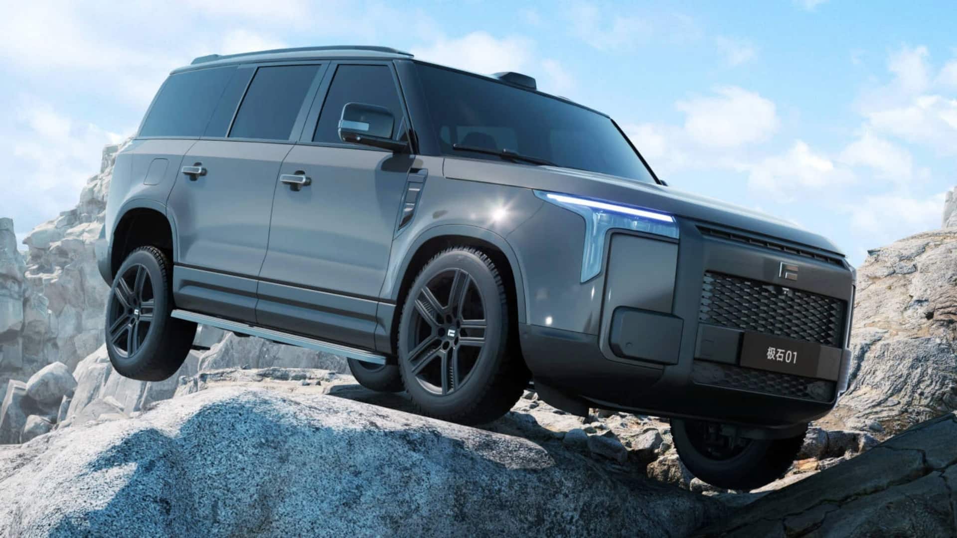 भारत में हुआ नई लग्जरी हाइब्रिड SUV का पेटेंट, जानिए कितनी है कुल रेंज