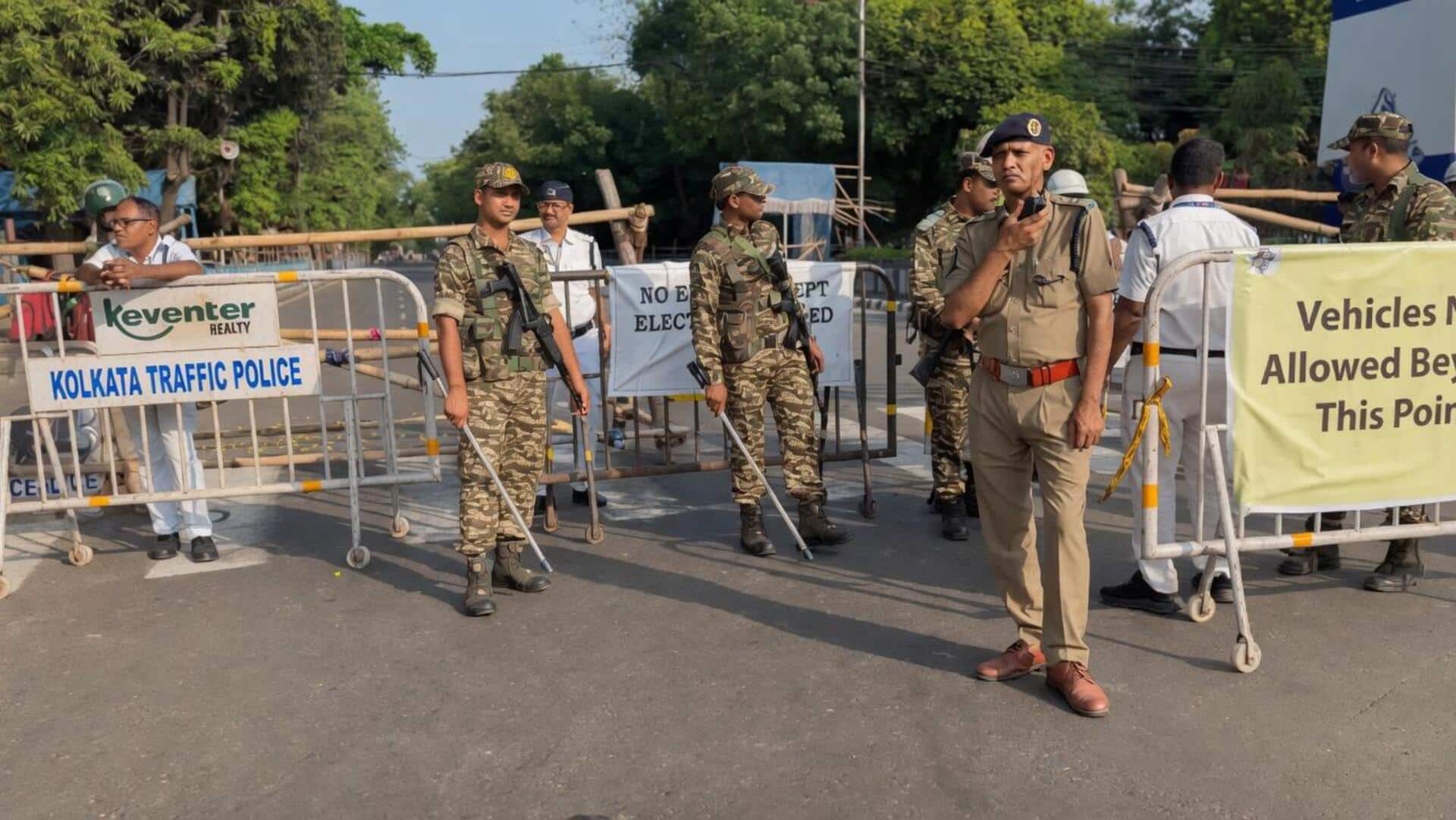 पश्चिम बंगाल विधानसभा चुनाव के परिणाम आते ही जश्न पर रोक, विजय जुलूस-सार्वजनिक समारोह की मनाही