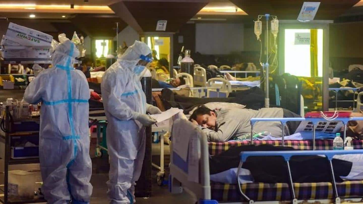 महाराष्ट्र में कोरोना संक्रमण से ठीक हुए 52 लोगों की ब्लैक फंगस से हुई मौत