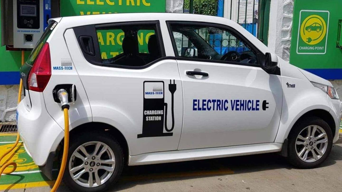 अब CESL के साथ मिलकर इलेक्ट्रिक वाहनों के लिए चार्जिंग स्टेशन लगाएगी दिल्ली सरकार