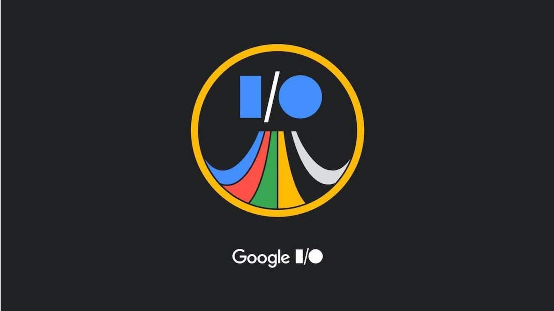 गूगल I/O 2023: कंपनी का AI पर रहा जोर, बार्ड को किया पब्लिक