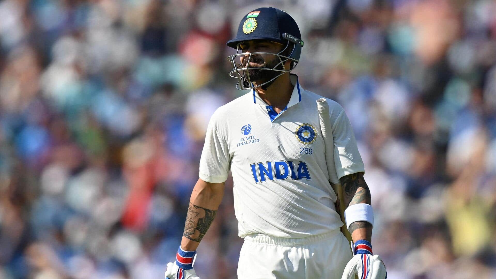 भारत बनाम इंग्लैंड: विराट कोहली शुरुआती 2 टेस्ट से हटे, BCCI ने दी जानकारी 