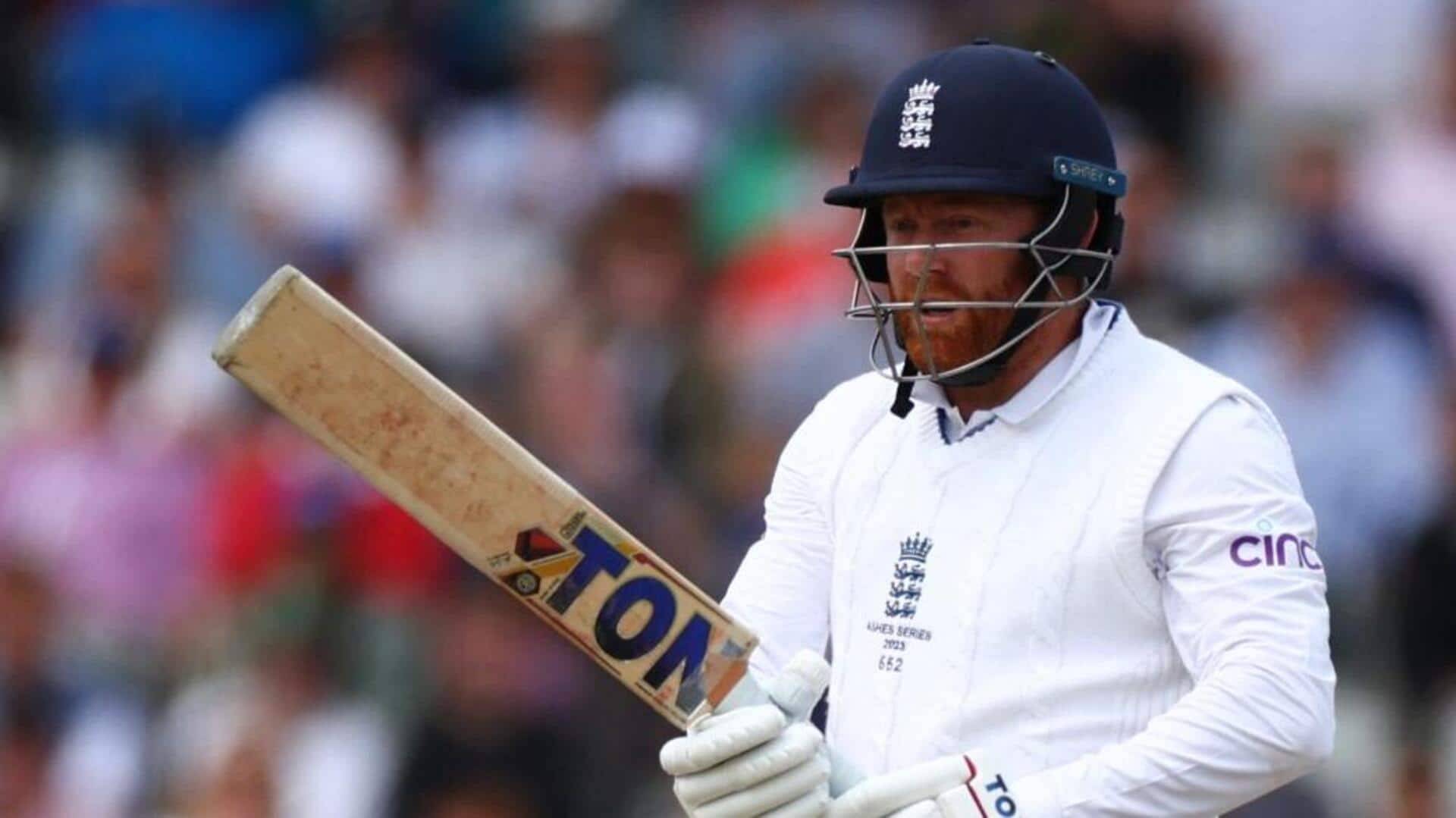 भारत बनाम इंग्लैंड: अपना 100वां टेस्ट खेलेंगे जॉनी बेयरस्टो, जानिए उनके आंकड़े 