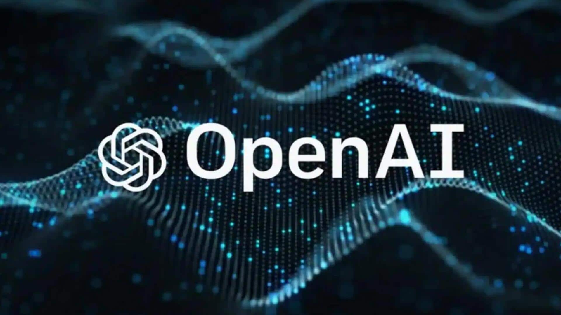 OpenAI ने तैयार किया नया AI मॉडल 'GPT-4b', मानव जीवन बढ़ाने में मिलेगी मदद