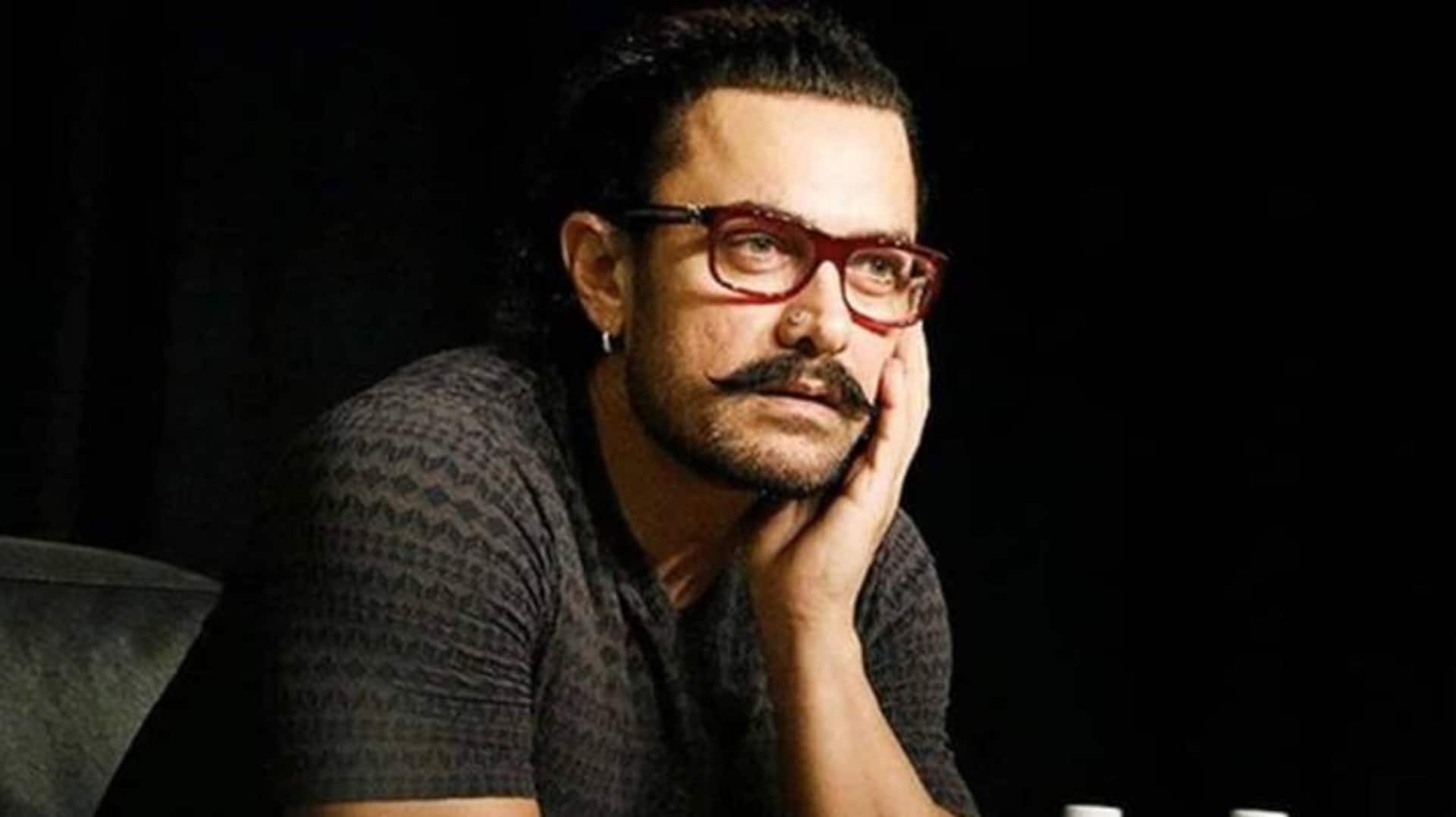 आमिर खान की 'सितारे जमीन पर' सेंसर बोर्ड में अटकी, अपनी जिद पर अड़े अभिनेता आमिर खान की 'सितारे जमीन पर' सेंसर बोर्ड में अटकी, अपनी जिद पर अड़े अभिनेता