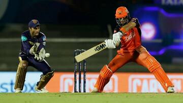 SRH बनाम KKR: हैदराबाद ने हासिल की लगातार तीसरी जीत, मैच में बने ये रिकॉर्ड्स