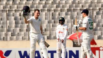 ढाका टेस्ट: आयरलैंड की बांग्लादेश के खिलाफ मैच में दमदार वापसी, ऐसा रहा तीसरा दिन 