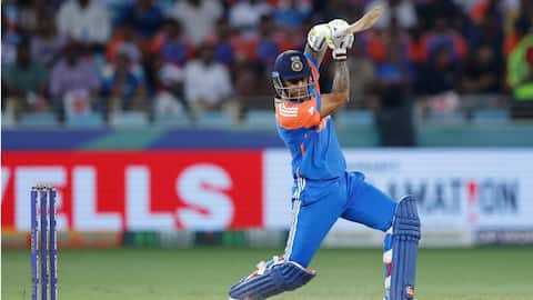 सूर्यकुमार यादव टी-20 क्रिकेट में 9,000 रन बनाने वाले चौथे भारतीय बने, जानिए उनके आंकड़े