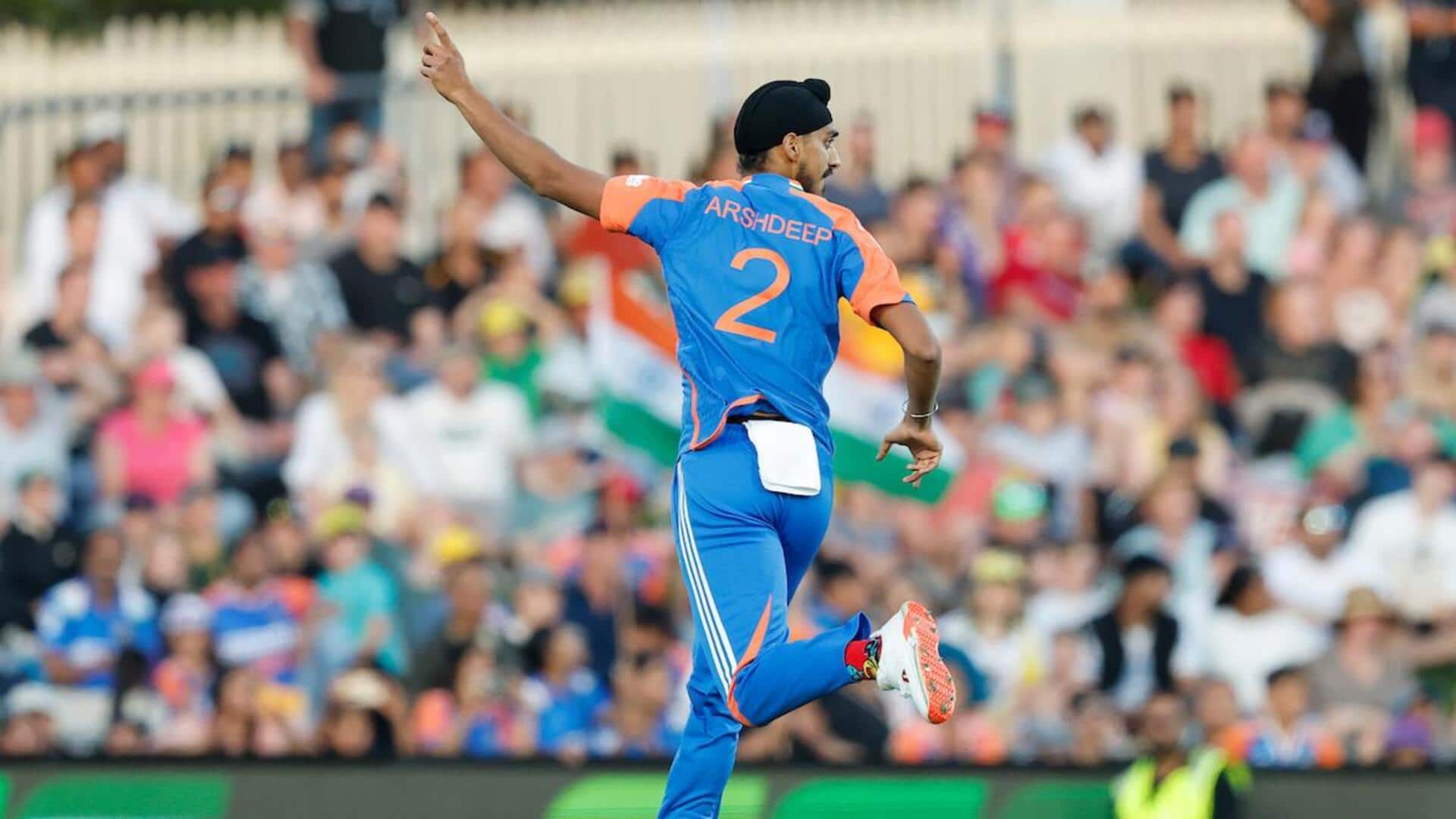 टी-20 विश्व कप 2024 में इन खिलाड़ियों ने की थी घातक गेंदबाजी, जानिए आंकड़े 