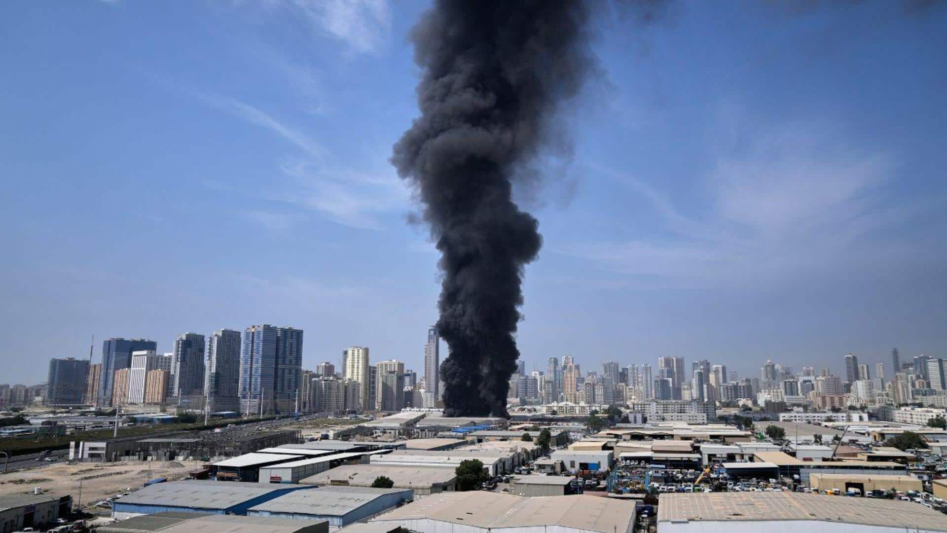 UAE में भारतीय नागरिकों के लिए एडवाइजरी जारी, कहा- फोटो और वीडियो न बनाएं