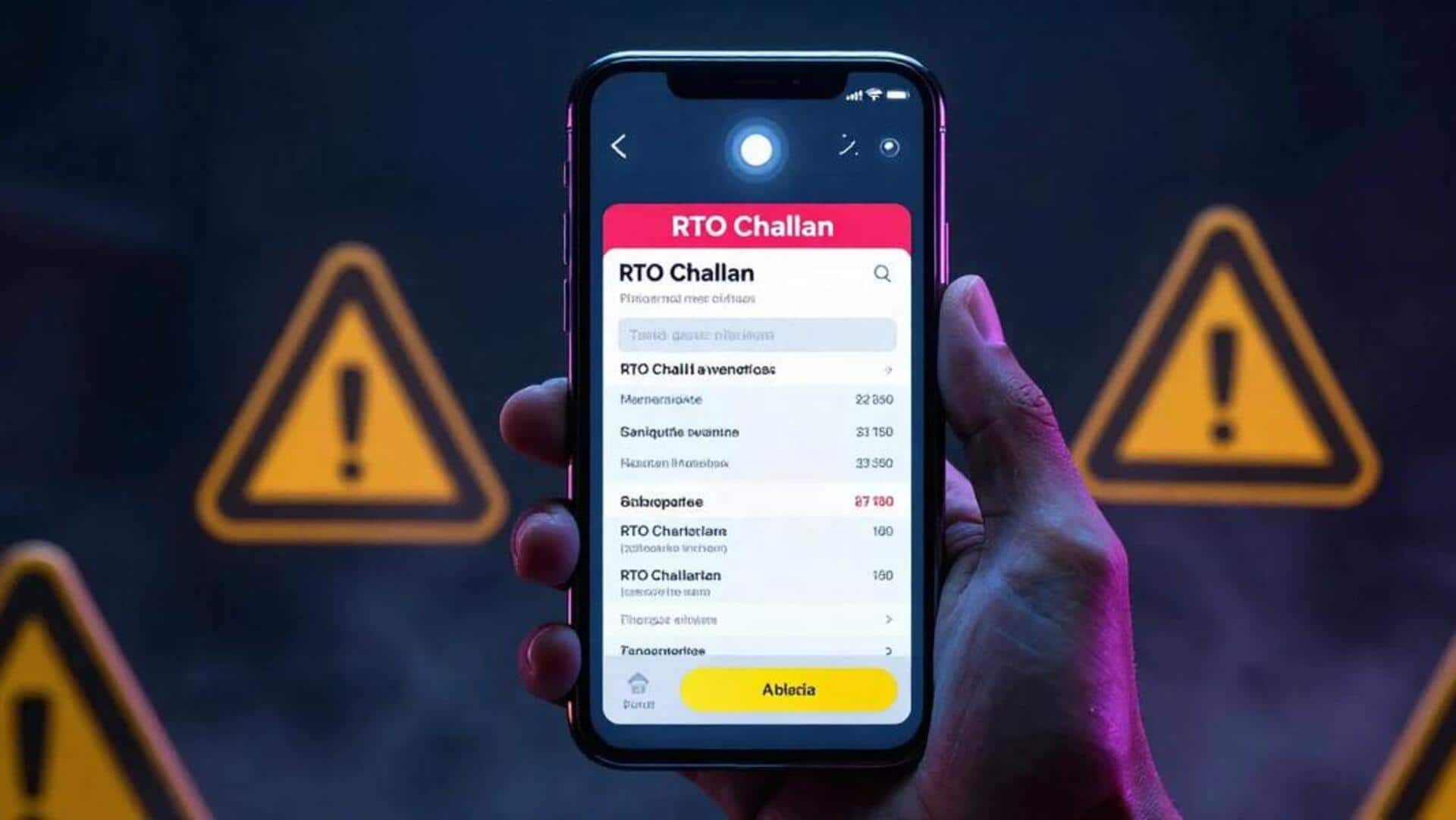 ई-चालान के नाम पर हो रही साइबर ठगी, कैसे रहें इससे सुरक्षित?