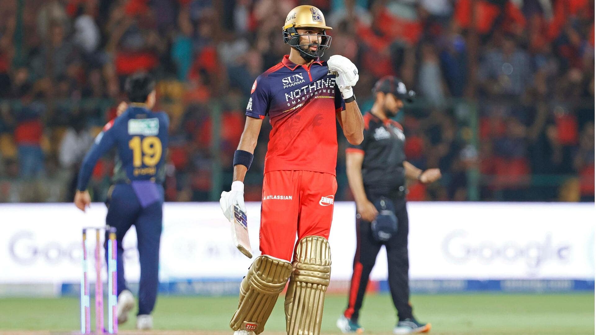 IPL 2026: देवदत्त पडिक्कल ने GT के खिलाफ जड़ा पहला अर्धशतक, 2,000 रन भी पूरे किए